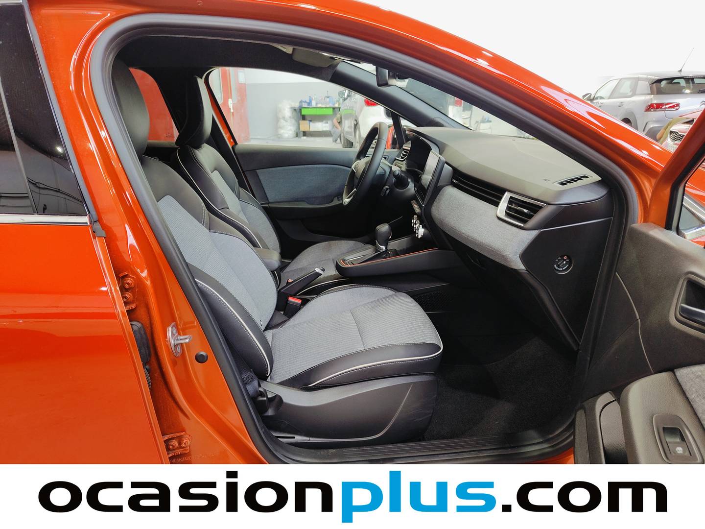 Renault Clio Renault Clio E-Tech full hybrid 145 Techno (143 CV) automático