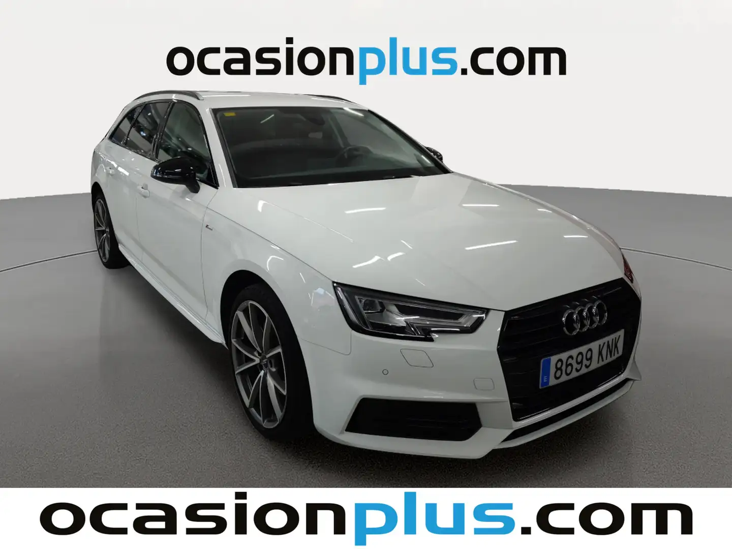 Foto Audi A4 Audi A4 Avant Black line edition 2.0 TDI (150 CV)