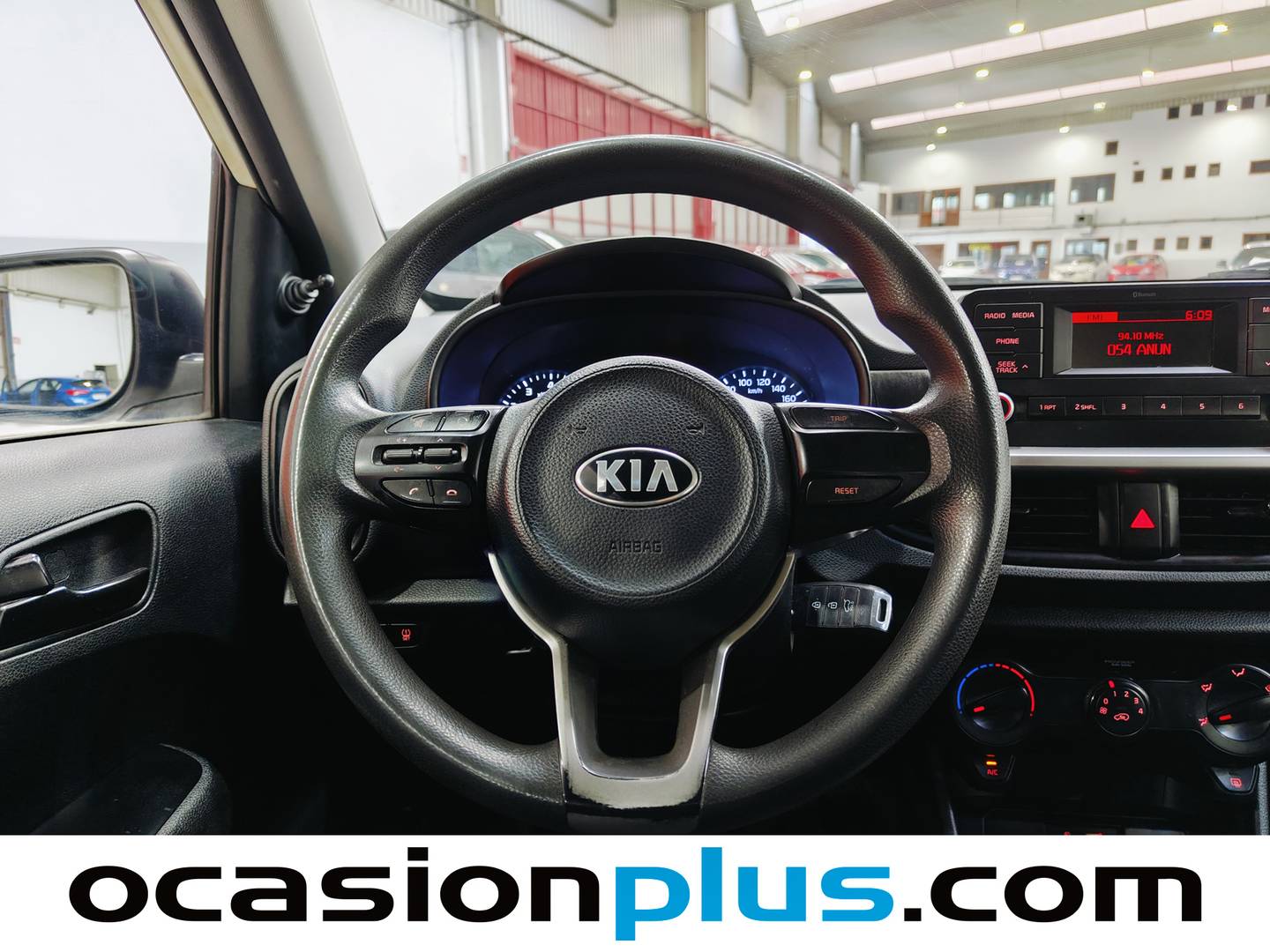 KIA Picanto KIA Picanto 1.0 CVVT Concept (67 CV) manual