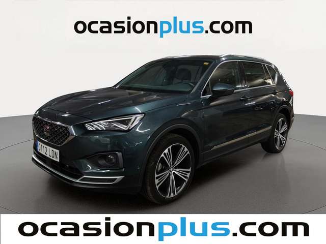 Seat Tarraco 2.0 TDI S&S Xcellence Plus (150 CV) 7 Plazas de segunda mano