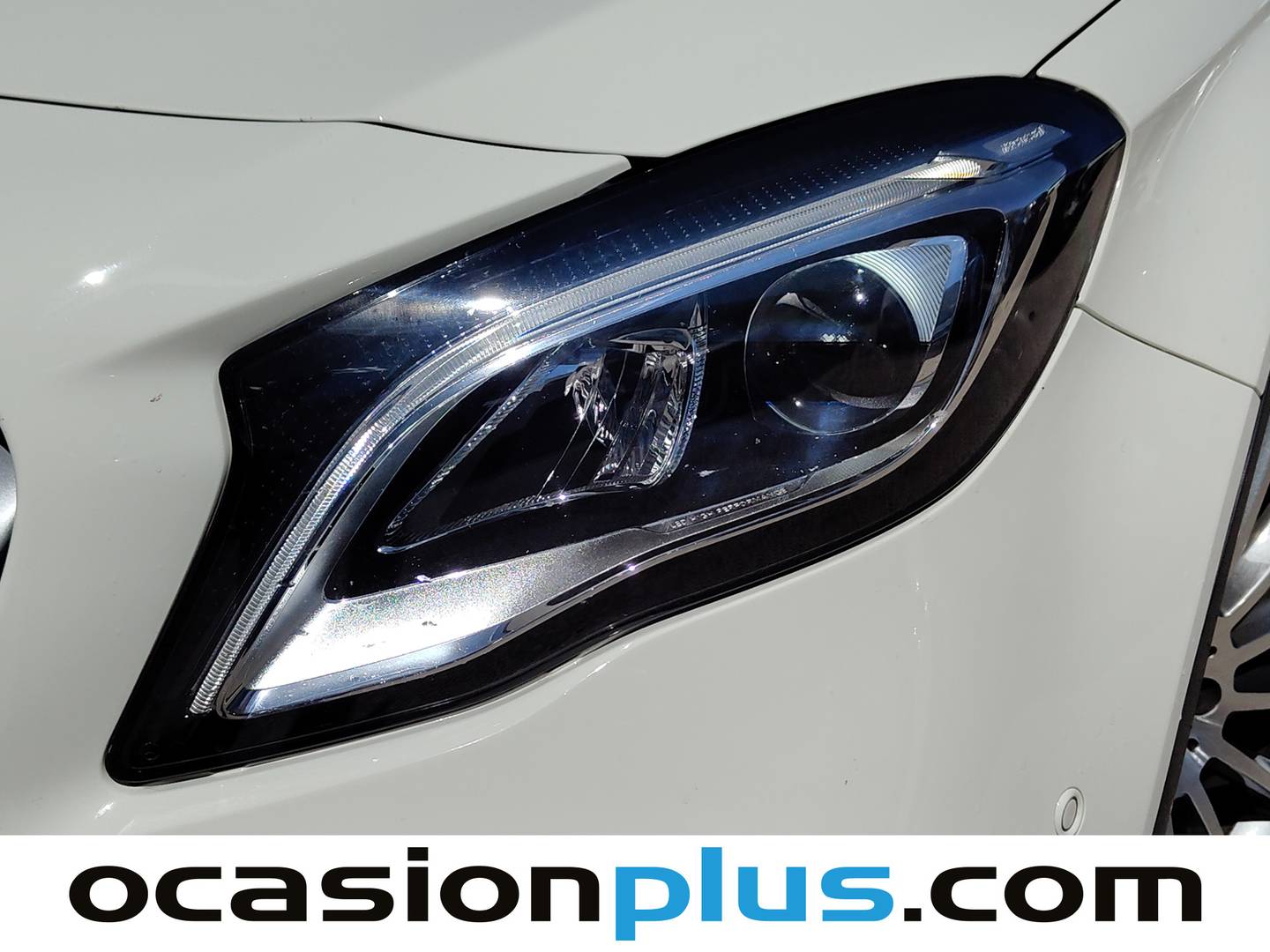 Accesorios del Mercedes GLA Mercedes-Benz GLA GLA 200 (156 CV) Pack AMG