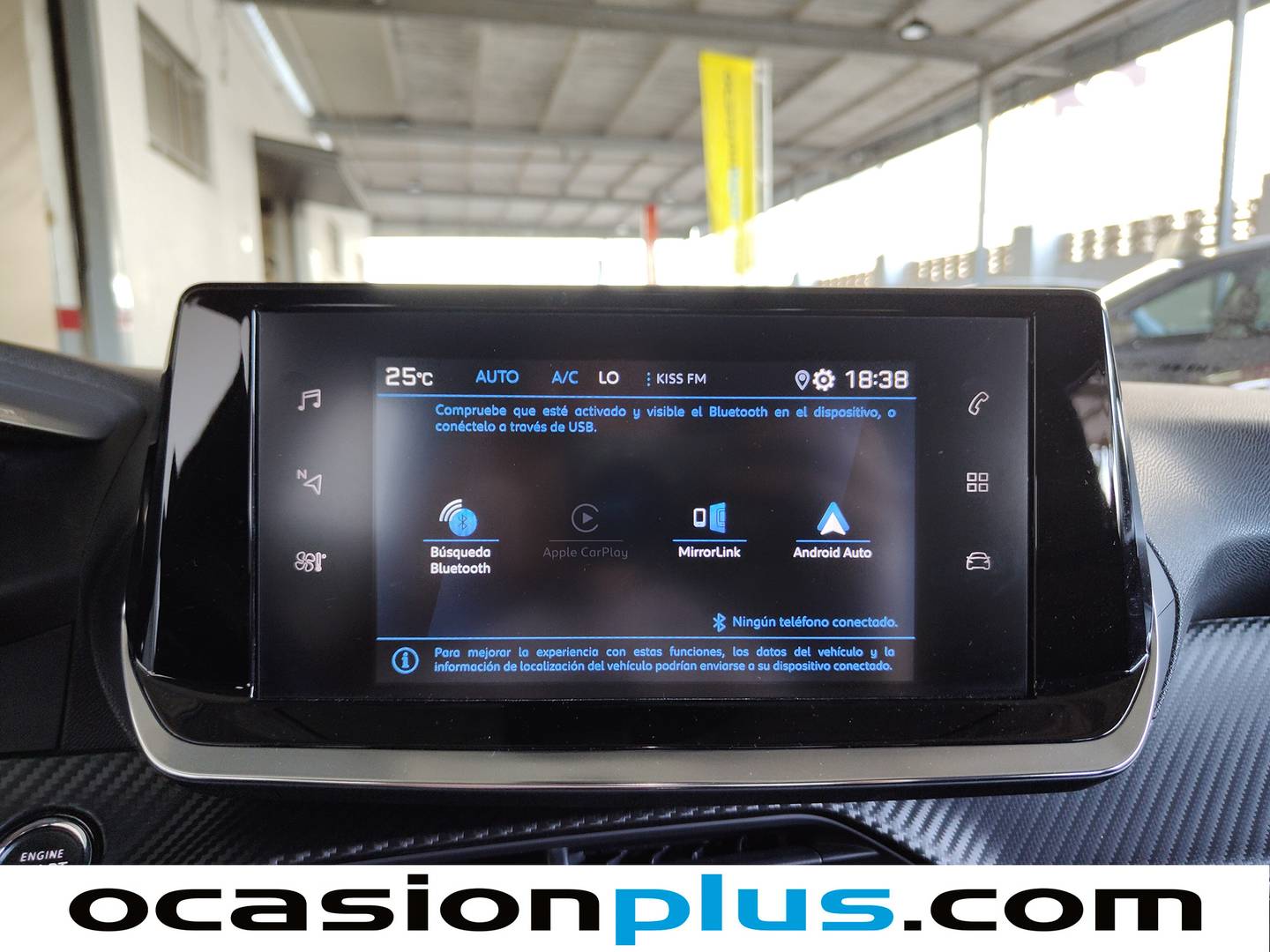Extras y acabados del Peugeot 2008 Peugeot 2008 PureTech 130 S&S Allure Pack EAT8 (130 CV)