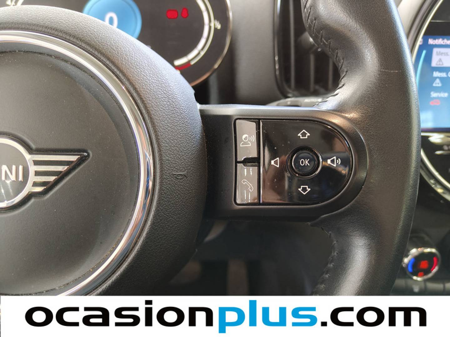 Foto Mini Countryman MINI MINI Countryman One D (116 CV)