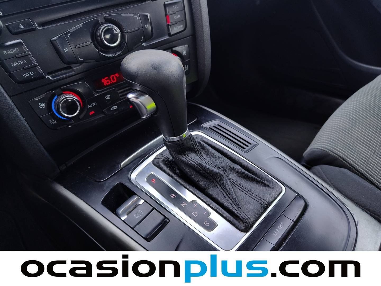 Audi A5 Audi A5 Coupe 2.7 TDI (190 CV) Multitronic de segunda mano