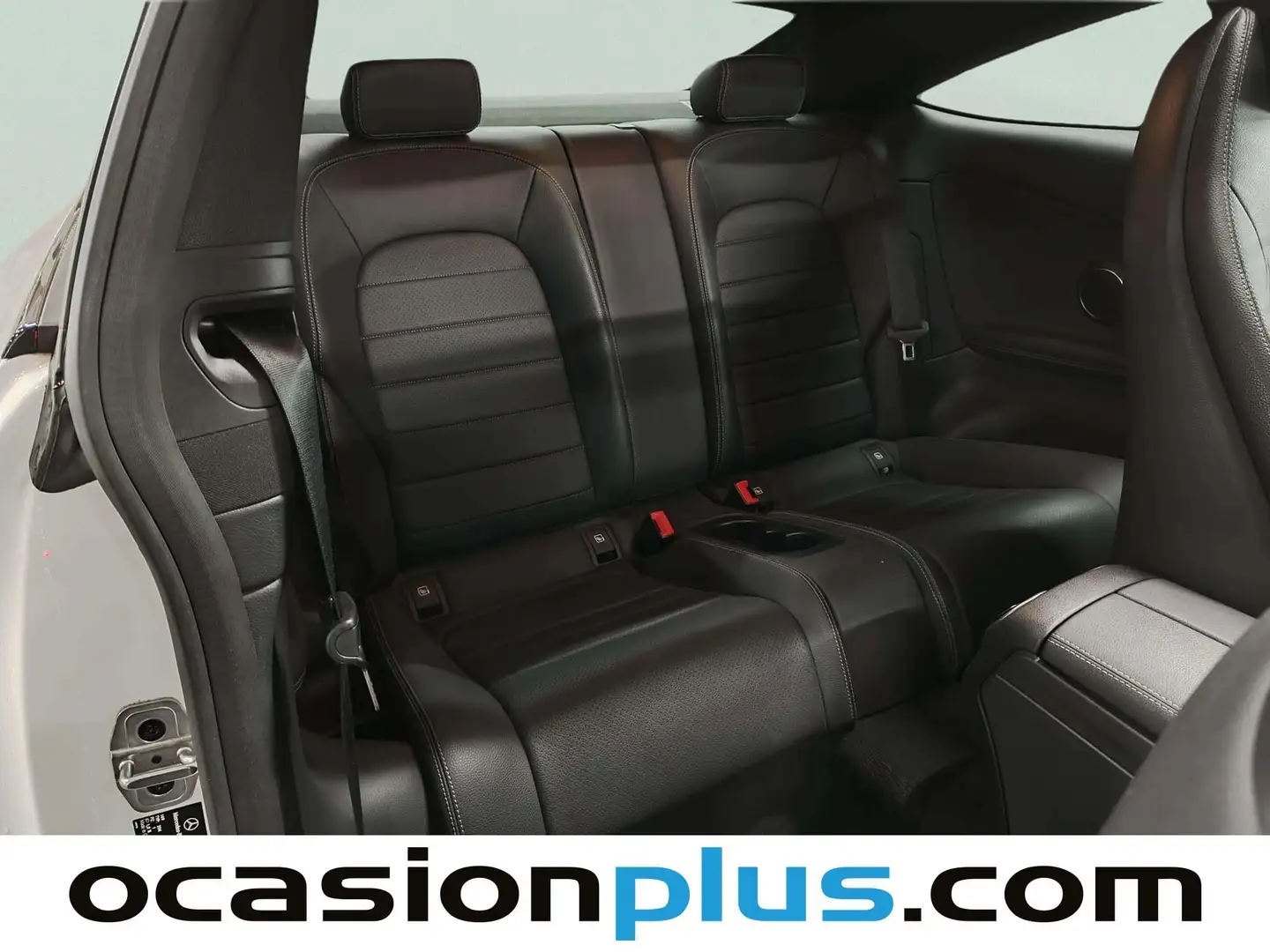 Foto Mercedes Clase C Mercedes-Benz Clase C C Coupe 220 d Pack AMG (194 CV)