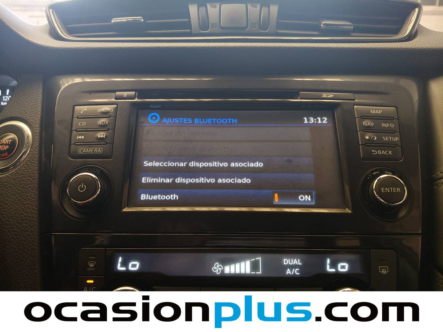 Nissan X-TRAIL Nissan X-Trail 1.6 DIG-T N-Connecta 4x2 (163 CV) manual