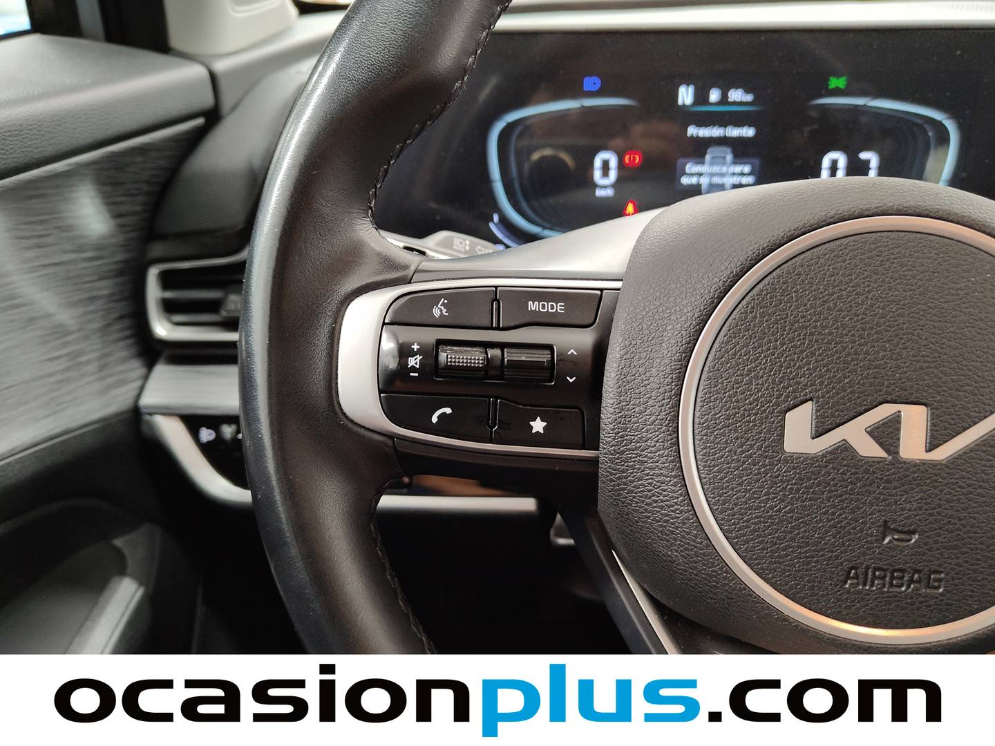 KIA Sportage KIA Sportage 1.6 T-GDi MHEV Drive 4x2 (150 CV) de ocasión