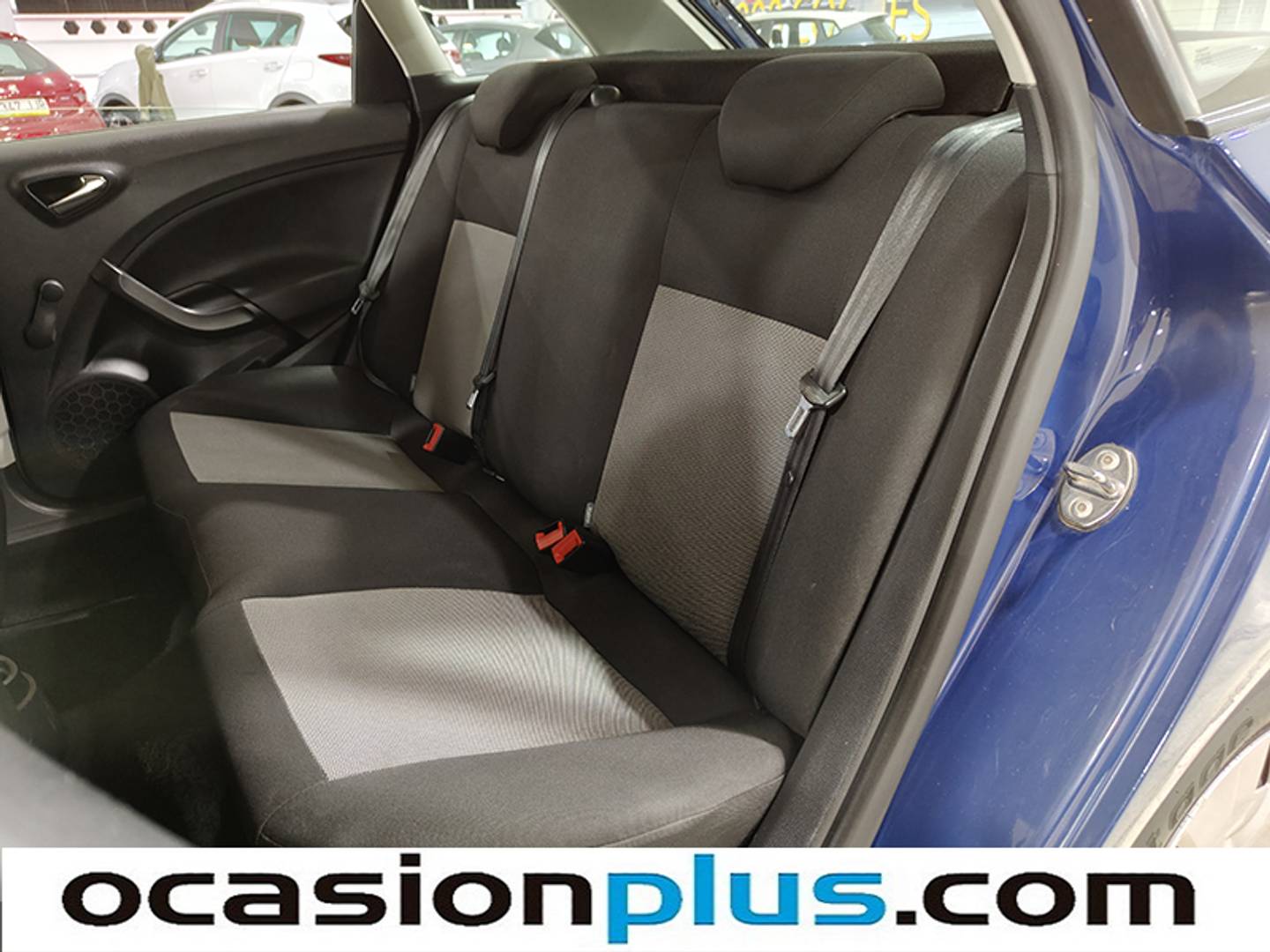 Foto Seat Ibiza SEAT Ibiza ST 1.4 TDI CR S&S Reference (90 CV)