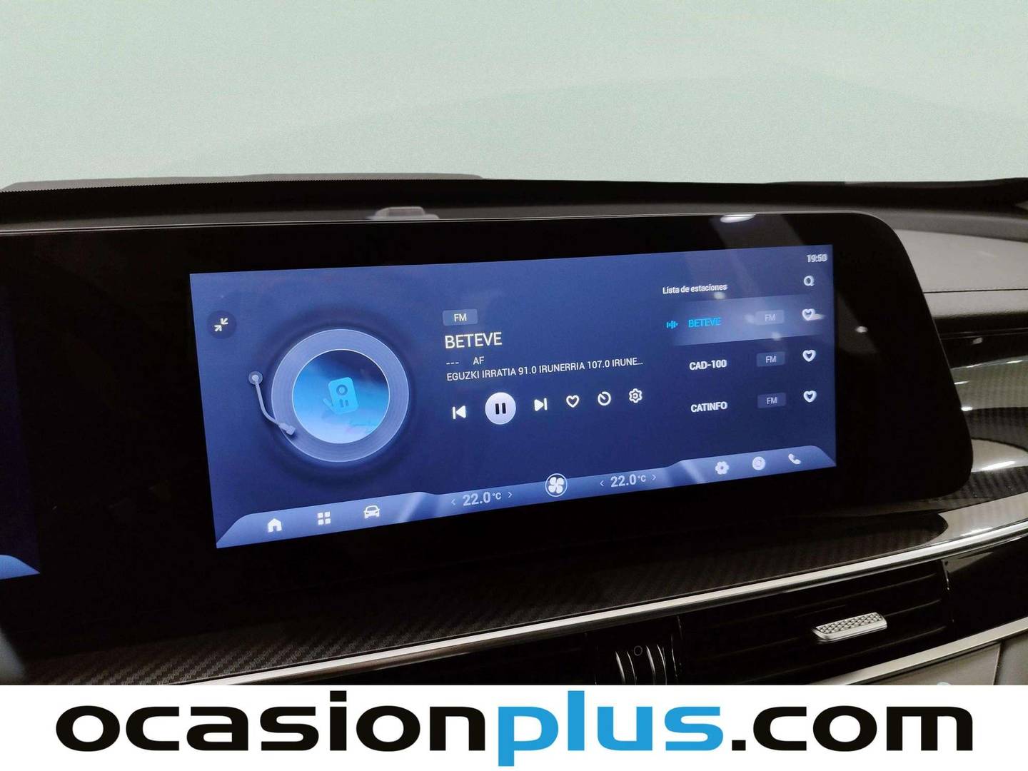 EBRO S700 EBRO S700 1.6 TGDI Comfort DCT (147 CV) de ocasión