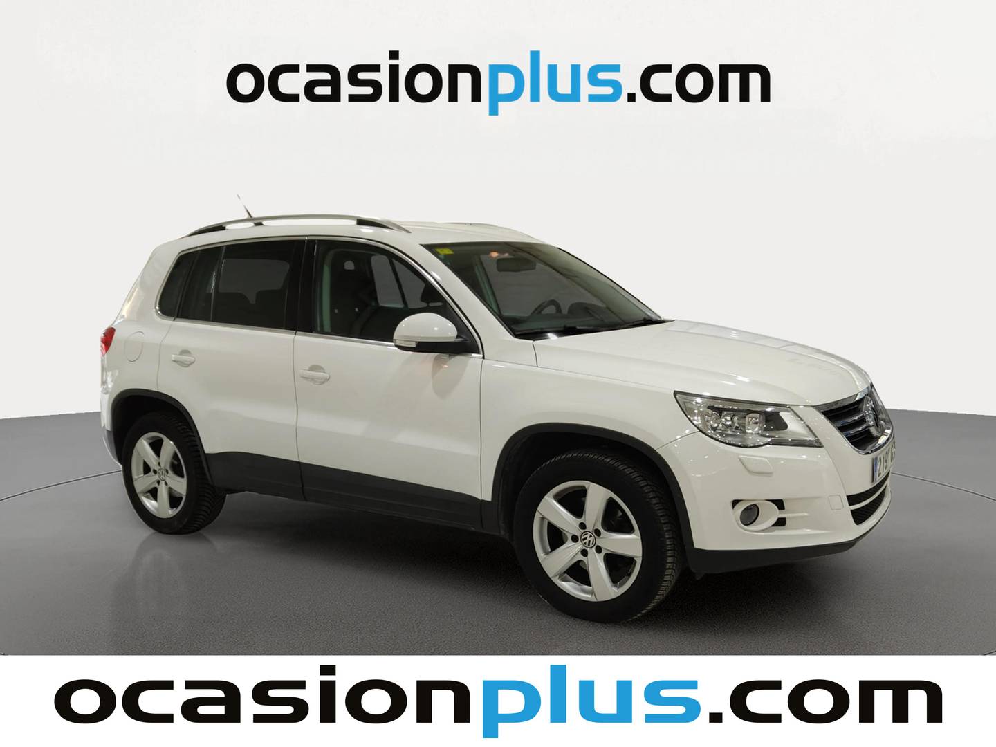 Foto Volkswagen Tiguan Volkswagen Tiguan Sport 2.0 TDI 4Motion (140 CV)