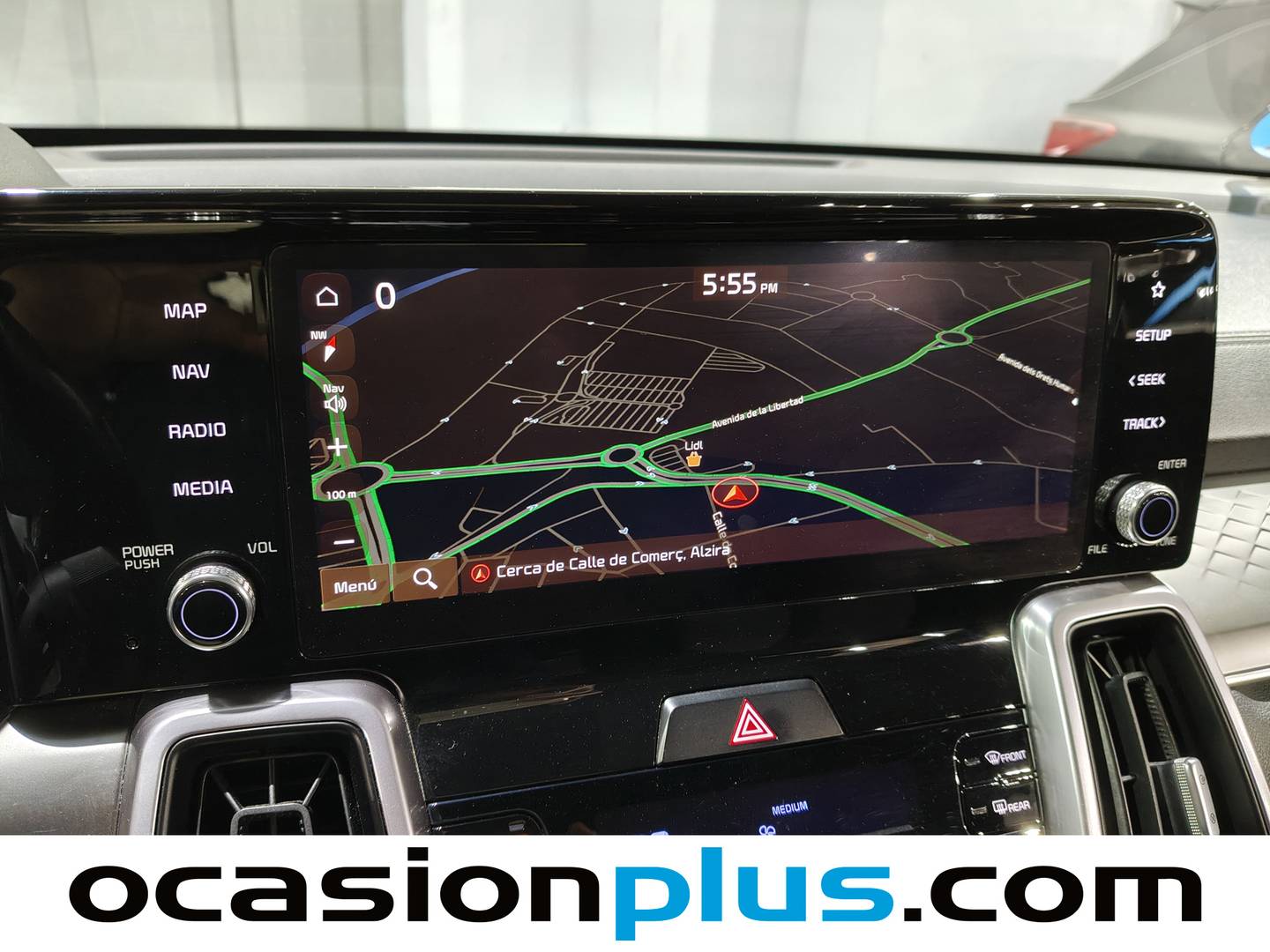 KIA Sorento Kia Sorento 1.6 T-GDi HEV Drive 4x2 7 Plazas (230 CV) automático