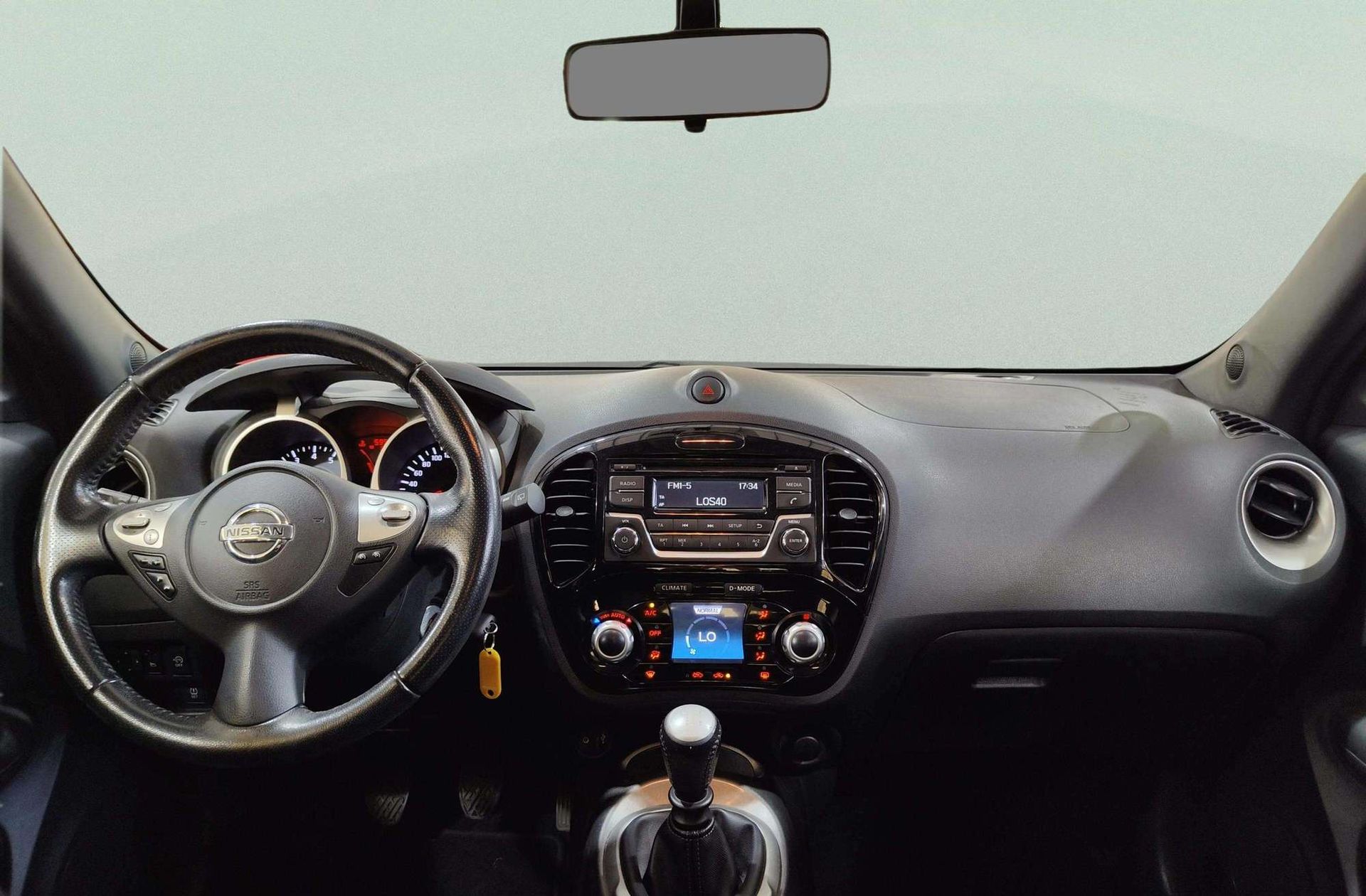 Nissan Juke 1.2 DIG-T Acenta 4x2 - foto 6