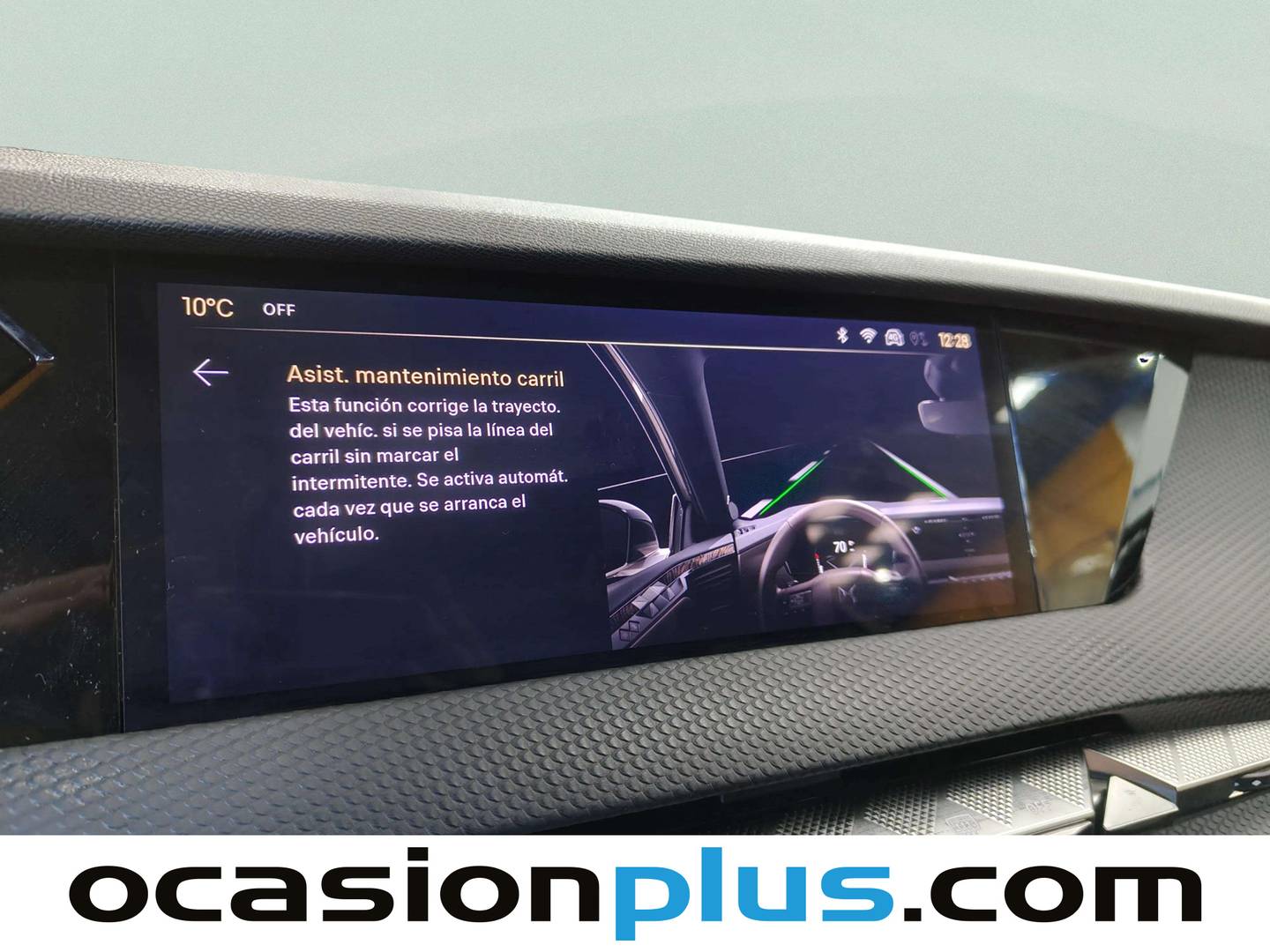 Foto DS DS 4 DS DS4 BlueHDi 130 Trocadero Auto  (130 CV)