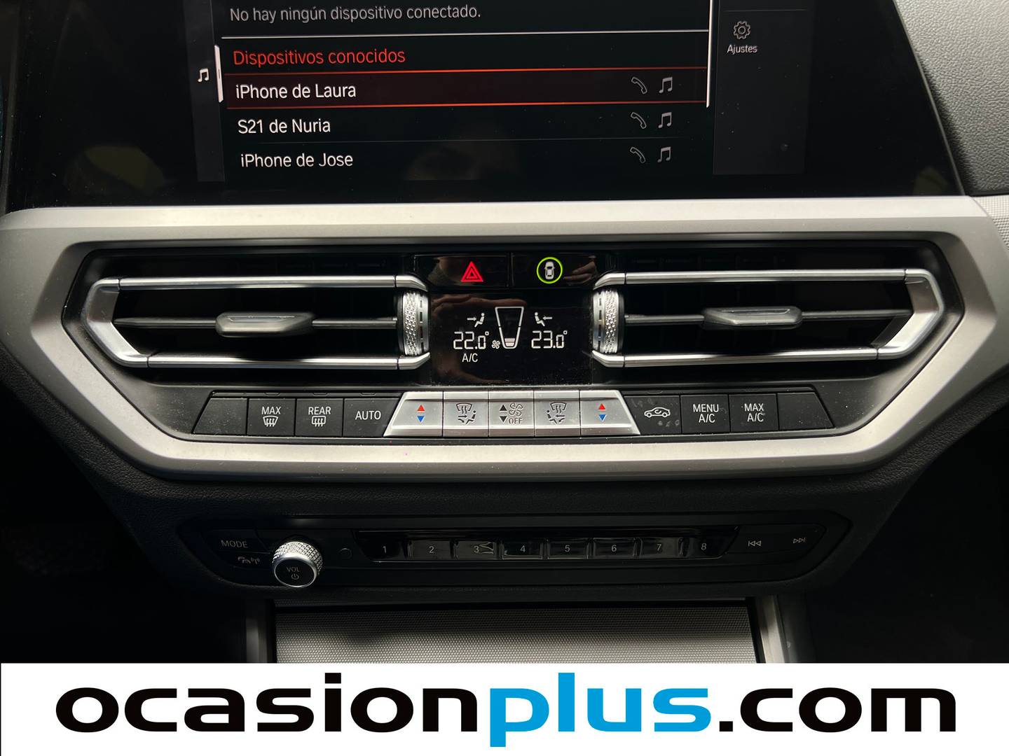 BMW Serie 3 BMW Serie 3 318d Touring (150 CV) híbrido