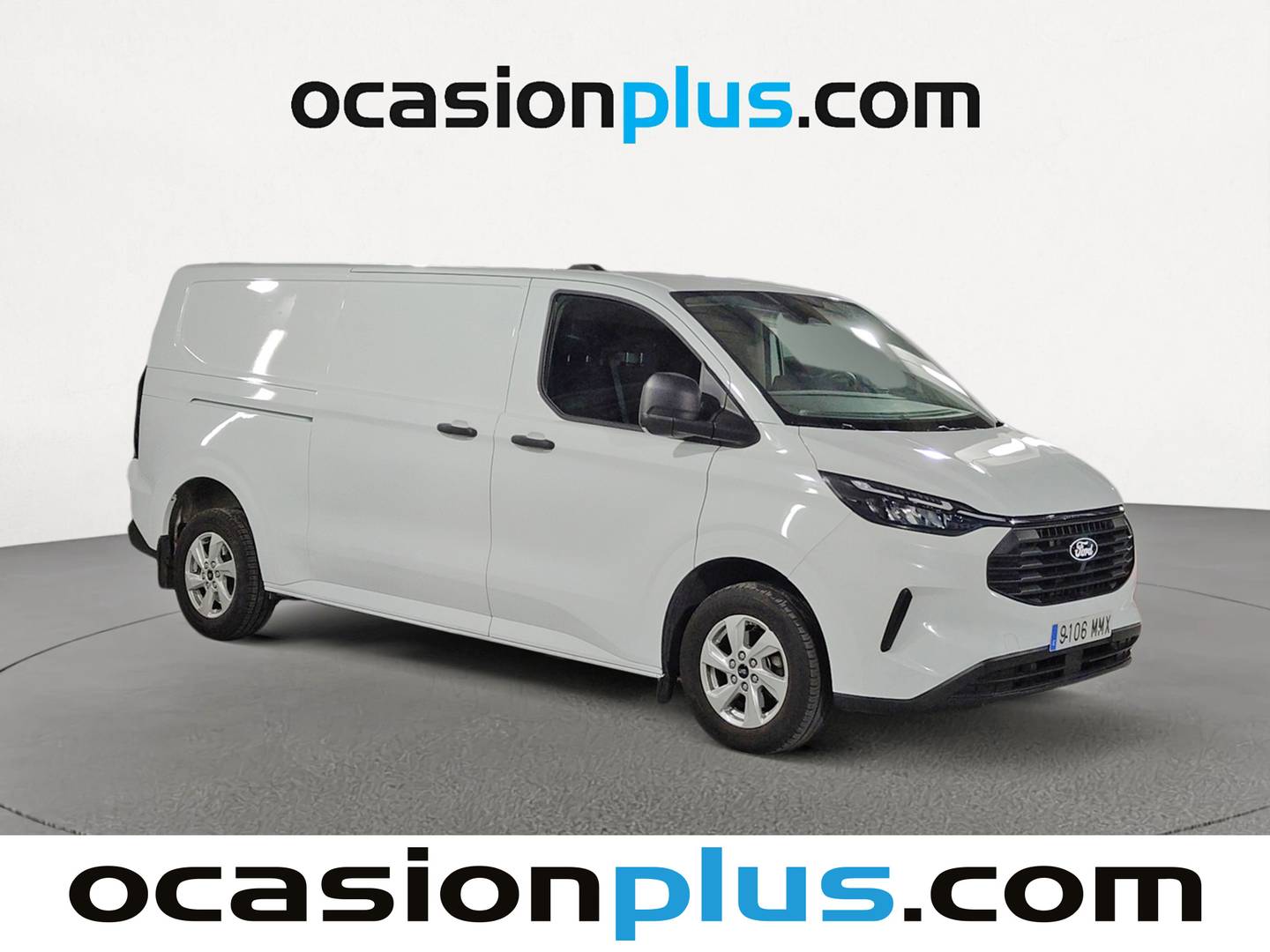 Foto Ford Transit Custom Ford Transit Custom Furgon 2.0 Ecoblue 320 L2 Trend (136 CV)