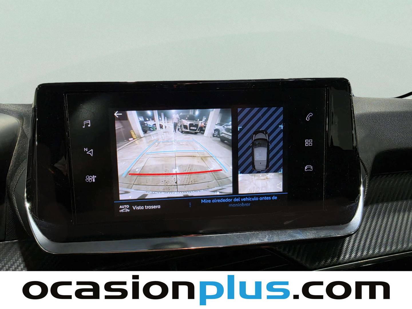 Equipamiento del Peugeot 208 Peugeot 208 PureTech 75 S&S Active (75 CV)