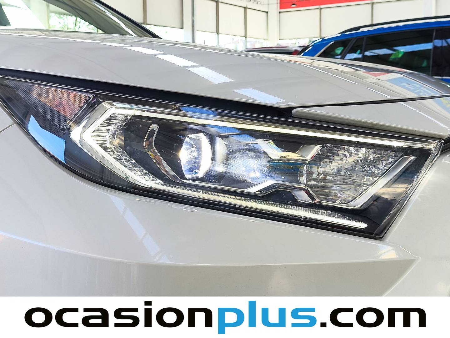 Accesorios del Toyota Rav4 Toyota Rav4 2.5l Hybrid Feel! 4WD (222 CV)