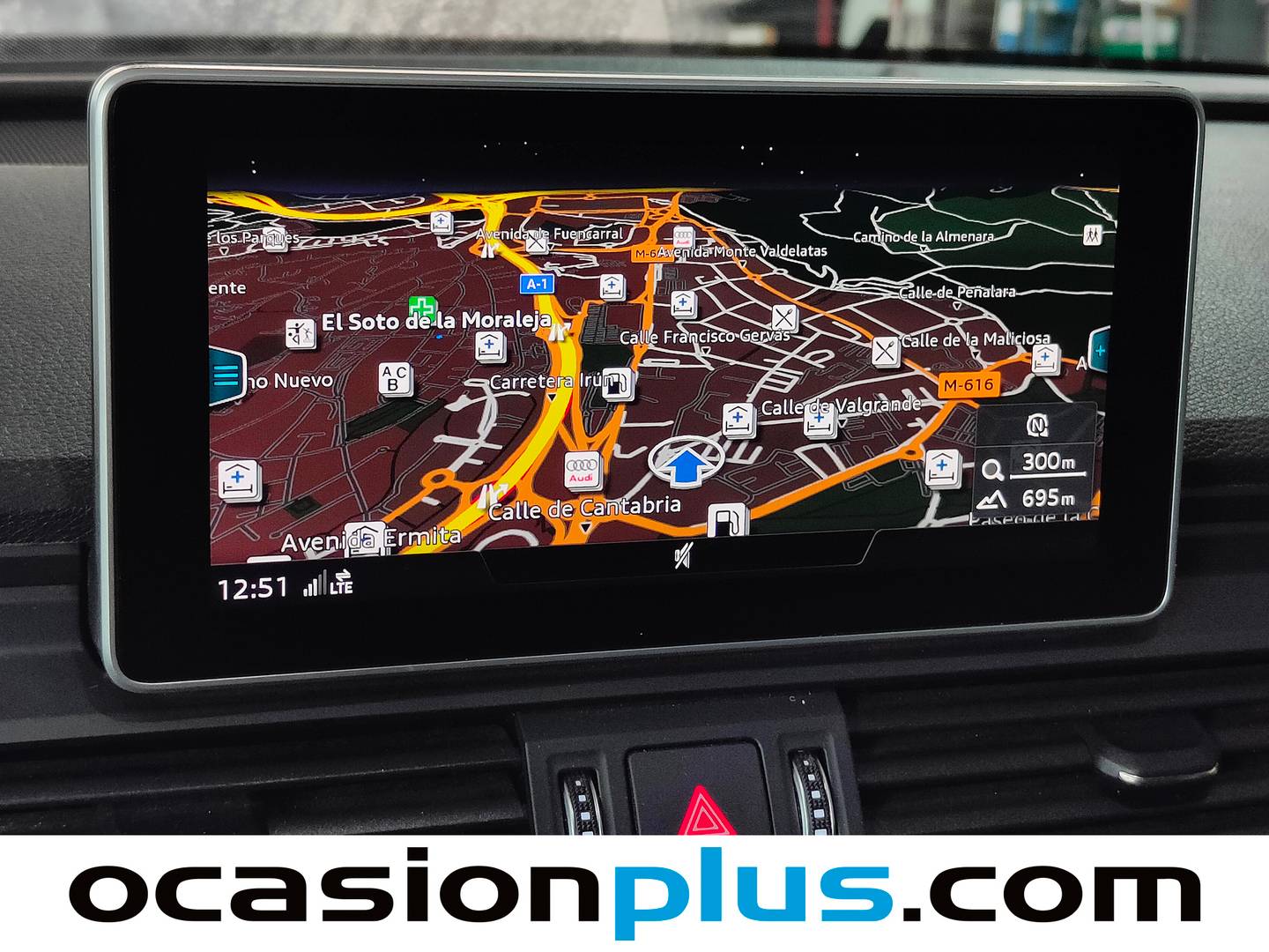 Extras y acabados del Audi Q5 Audi Q5 Design 2.0 TDI quattro (190 CV) S tronic