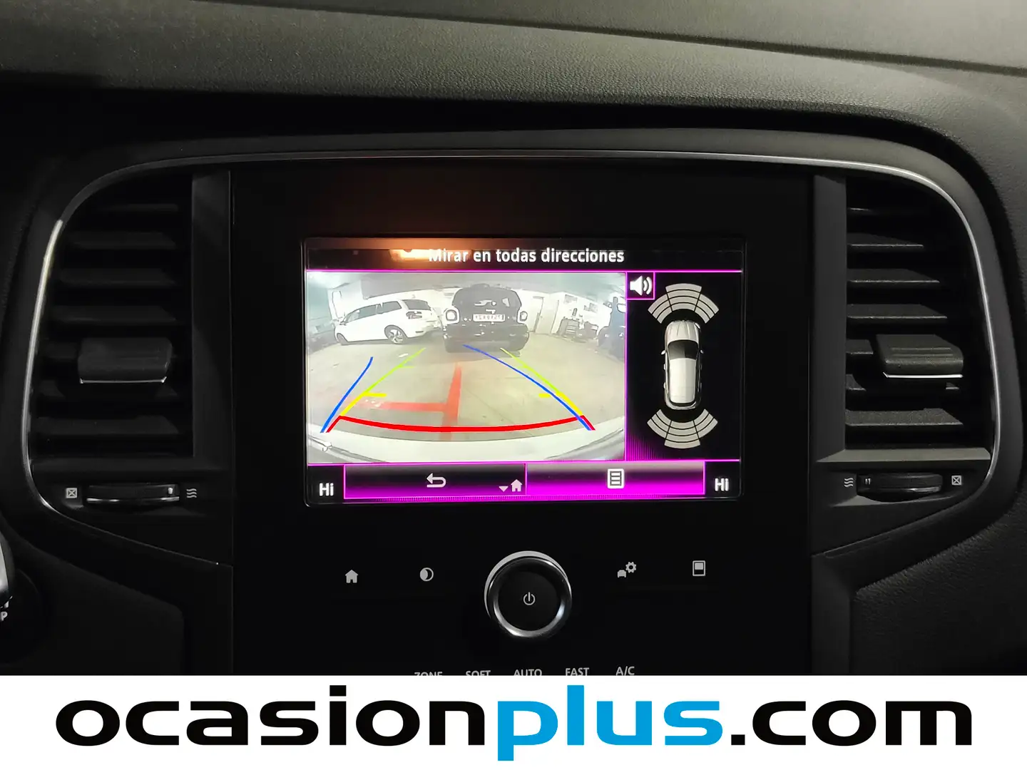 Foto Renault Mégane Renault Megane Limited Blue dCi (115 CV)