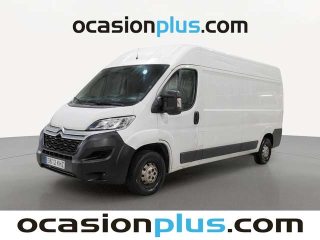 Citroën Jumper BlueHDi 130 35 L3H2 (131 CV) de segunda mano