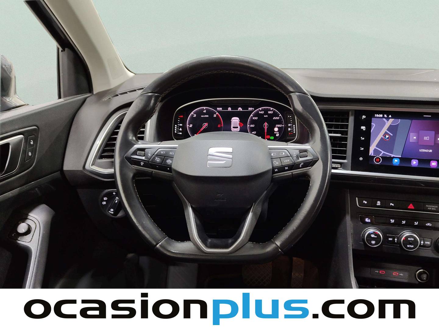 Seat Ateca Seat Ateca 2.0 TDI S&S Style Go DSG (150 CV) de segunda mano