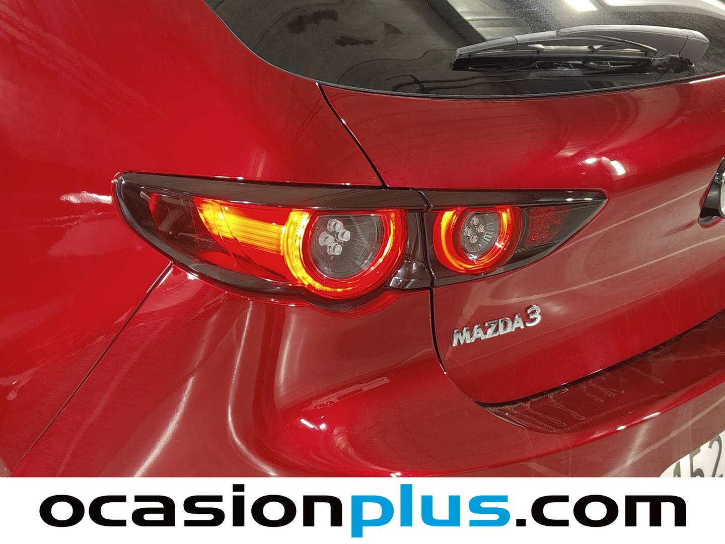 Foto Mazda Mazda3 Mazda Mazda 3 2.0 e-SKYACTIV-G Zenith AT (122 CV)