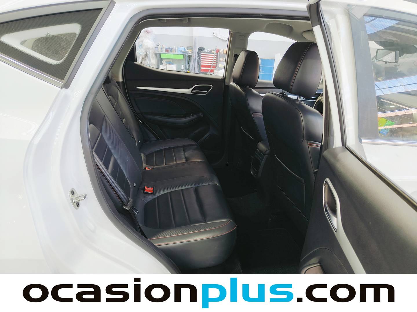 MG ZS MG ZS 1.0T Luxury Auto (111 CV) automático