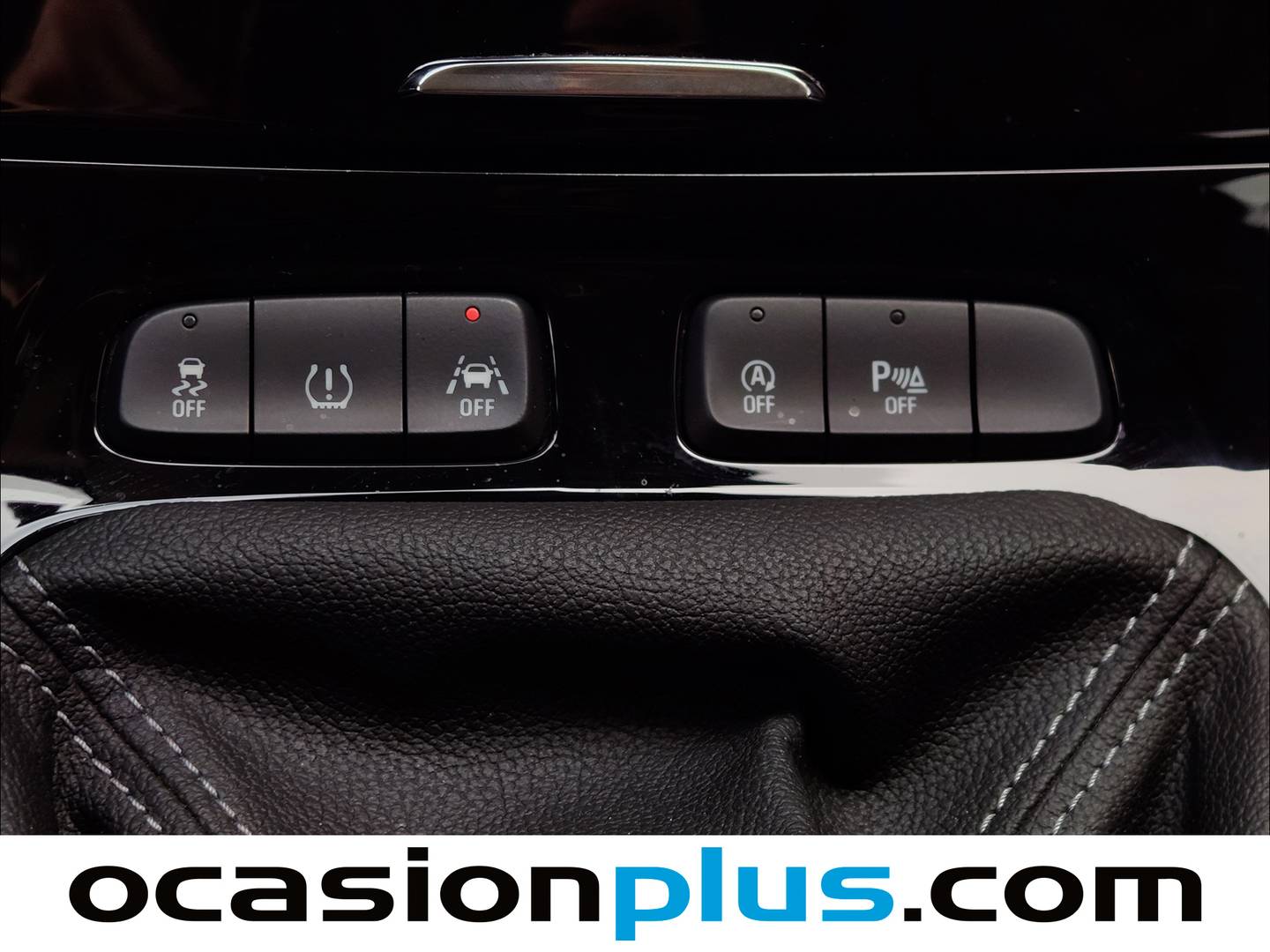Opel Grandland X Opel Grandland X S&S ecoTEC Excellence  (130 CV) de ocasión