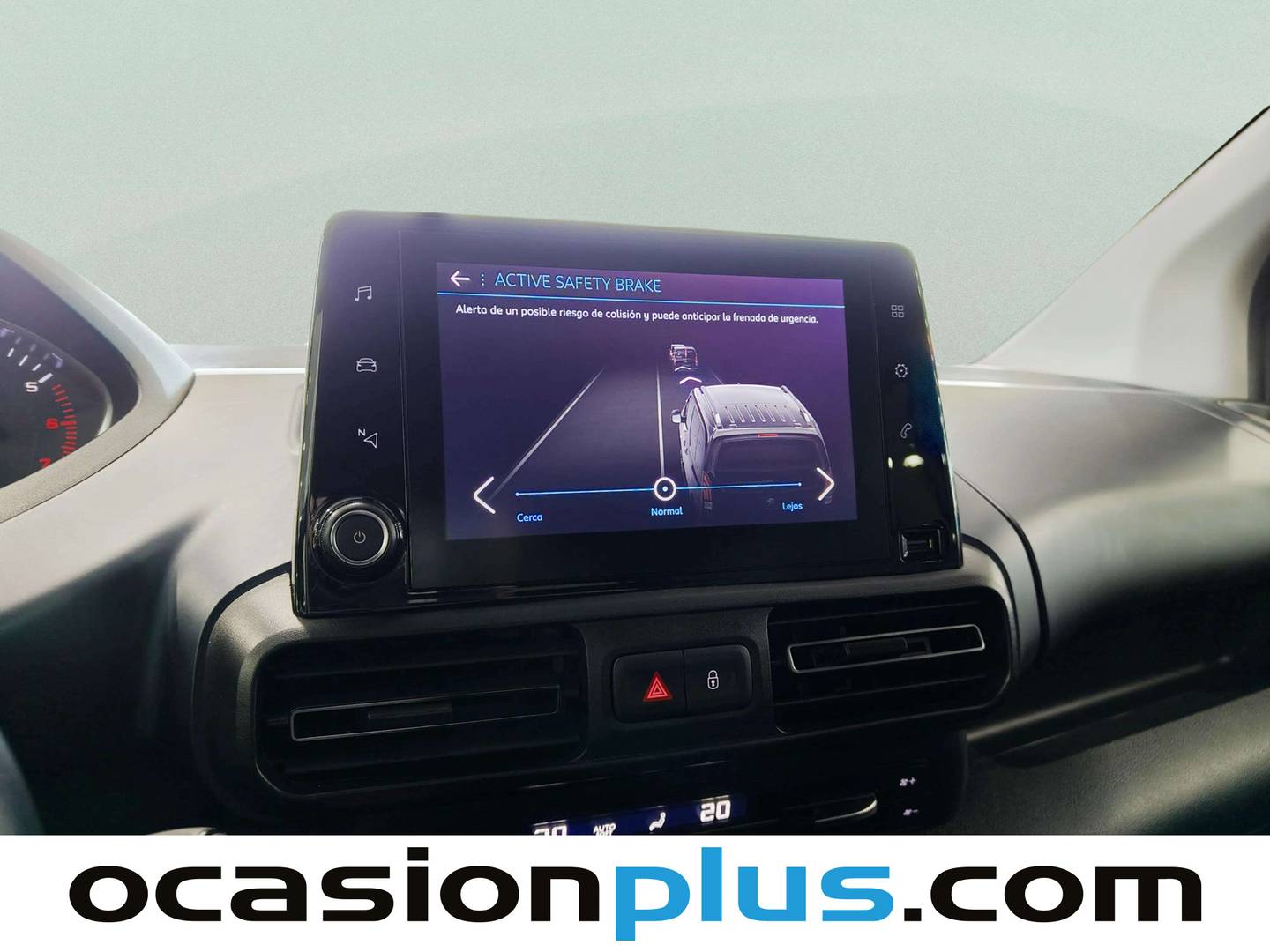 Extras del Peugeot Rifter Peugeot Rifter BlueHDi 130 S&S Allure Long (130 CV)