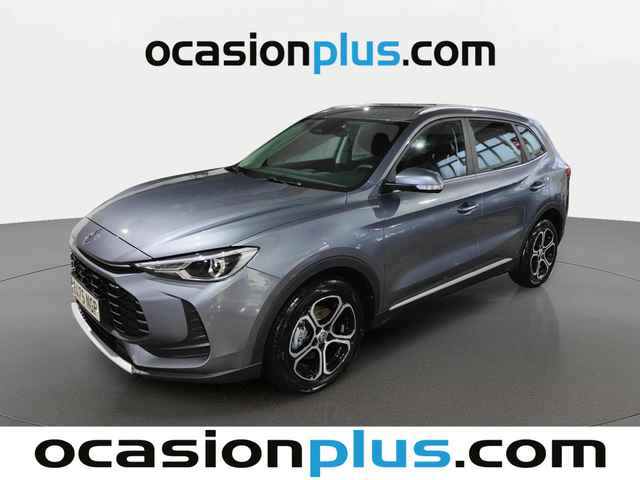 Coches Segunda Mano Mg