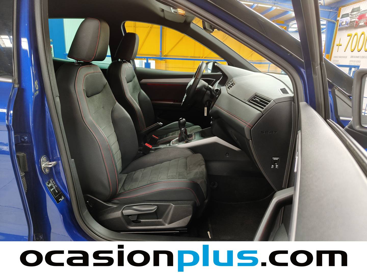 Foto Seat Arona SEAT Arona 1.5 TSI FR Edition (150 CV)