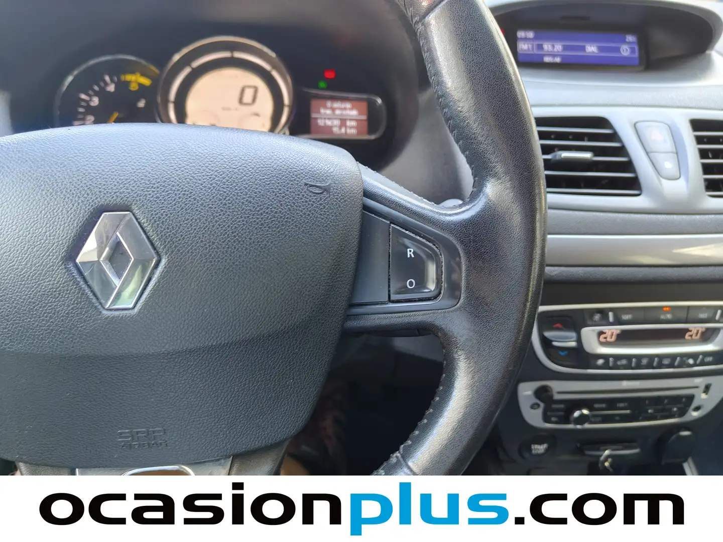 Foto Renault Mégane Renault Megane Limited dCi (95 CV)