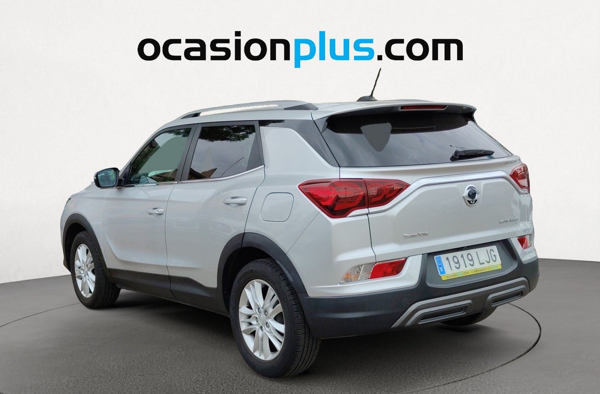 SsangYong Korando G15 TUrban LP - foto 3