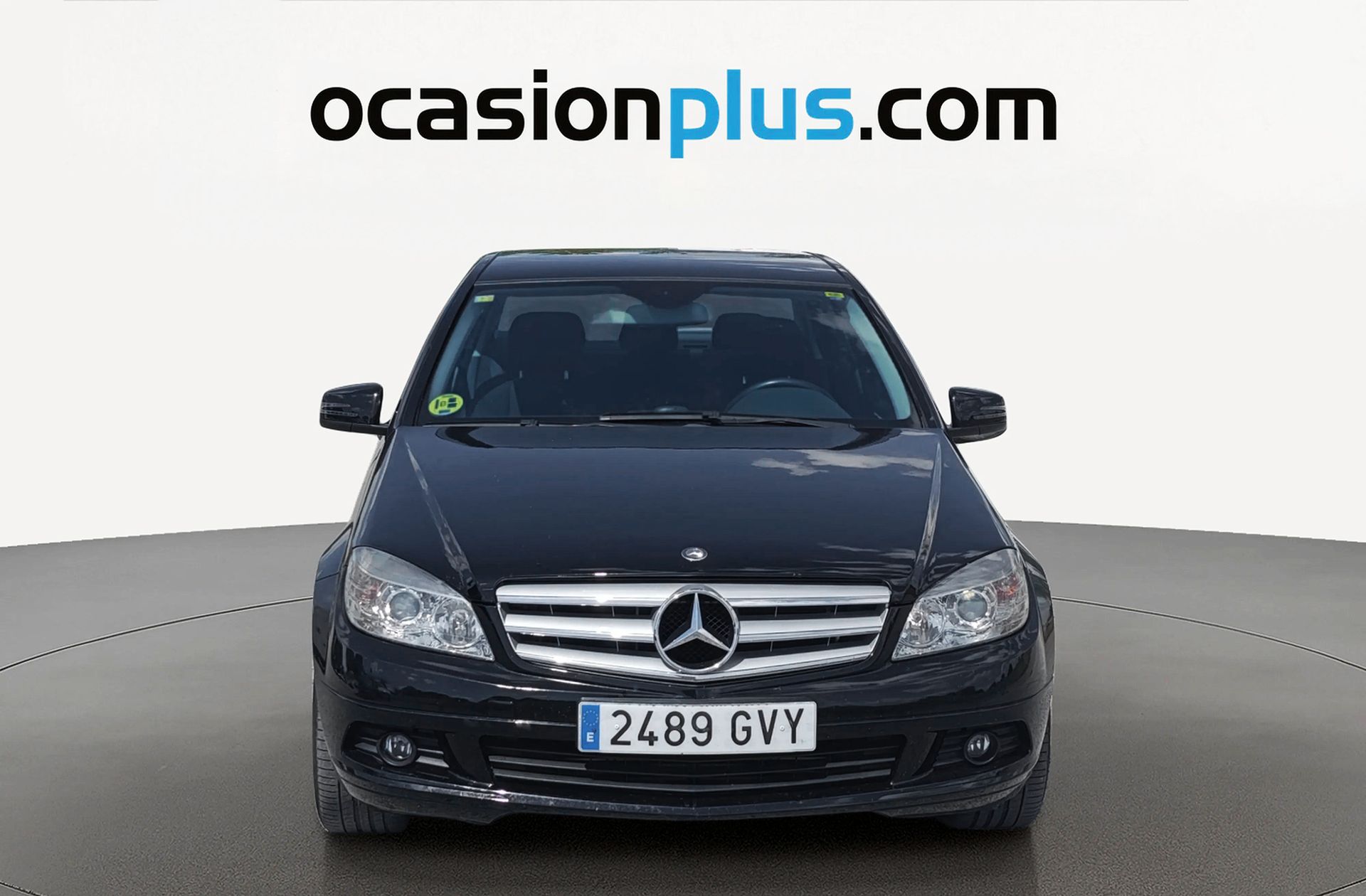Mercedes-Benz Clase C CDI Blue Efficiency Avantgarde - foto 10