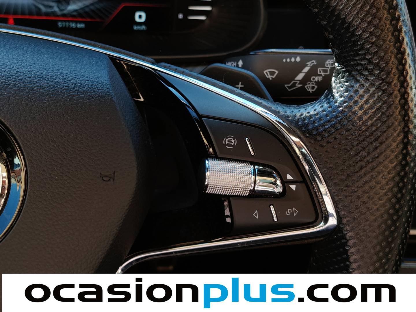 Foto Skoda Scala Skoda Scala 1.5 TSI Montecarlo DSG (150 CV)