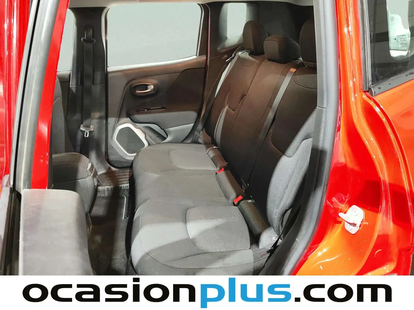 Foto Jeep Renegade Jeep Renegade 1.6 E-TORQ Sport FWD E6 (110 CV)