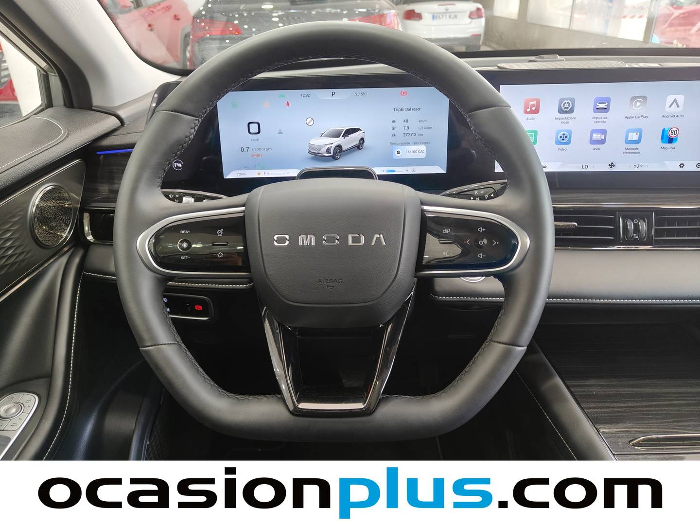 OMODA 5 OMODA 5 1.6 TGDI Premium (145 CV) de segunda mano