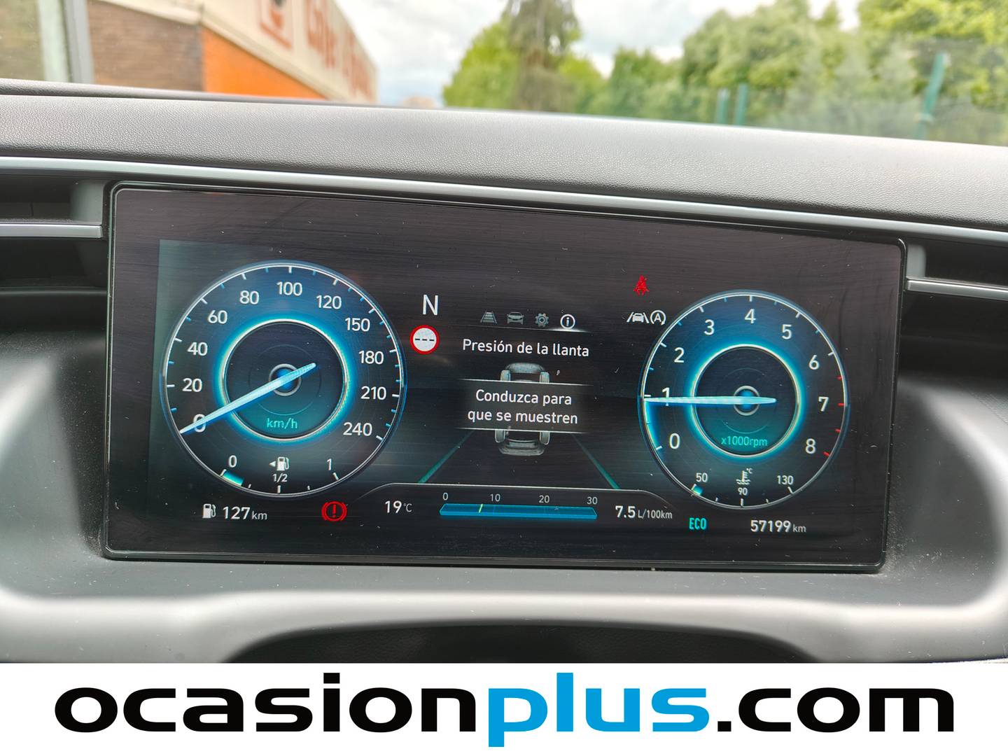Hyundai Tucson Hyundai Tucson 1.6 TGDI 48V Maxx (150 CV) manual