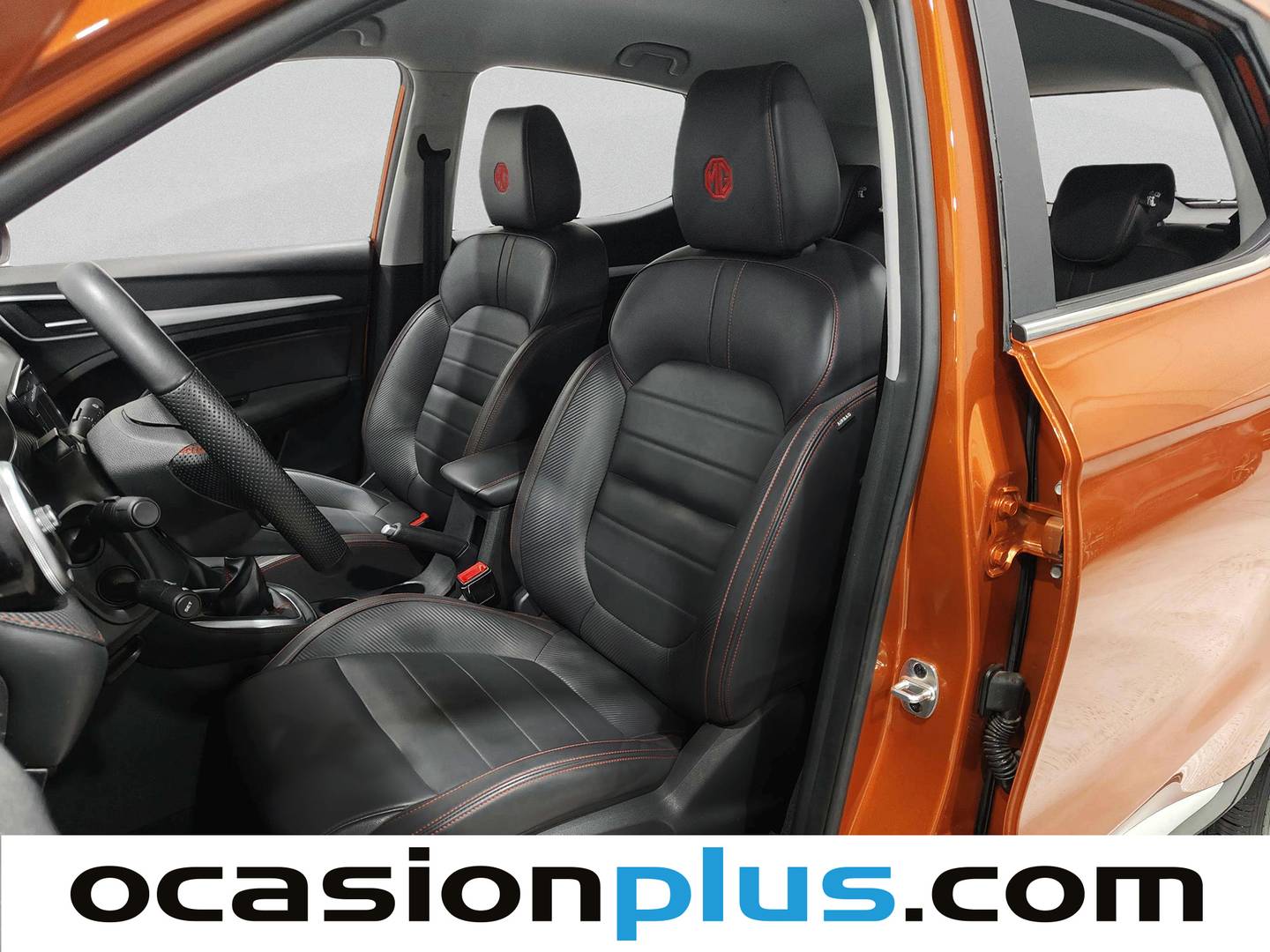 Foto asientos delanteros MG ZS MG ZS 1.5 Luxury (106 CV)