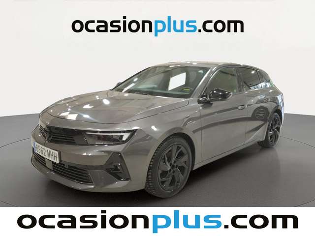 Opel Astra 1.2 Turbo XHT GS (130 CV) de segunda mano