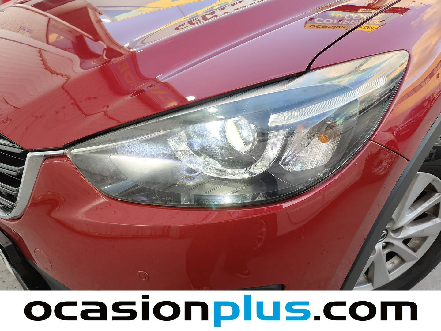 Mazda CX-5 Mazda CX-5 2.2 DE Style+Navi 2WD (150 CV) barato