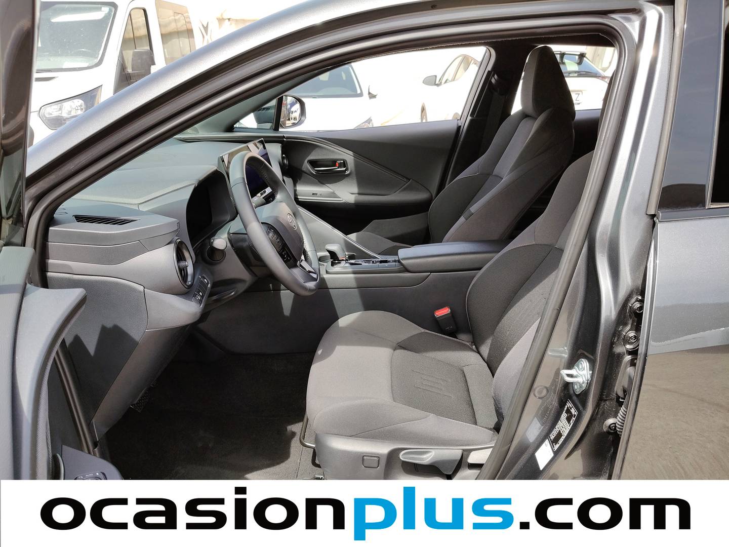 Foto asientos delanteros Toyota C-HR Toyota C-HR 140H Advance (140 CV)