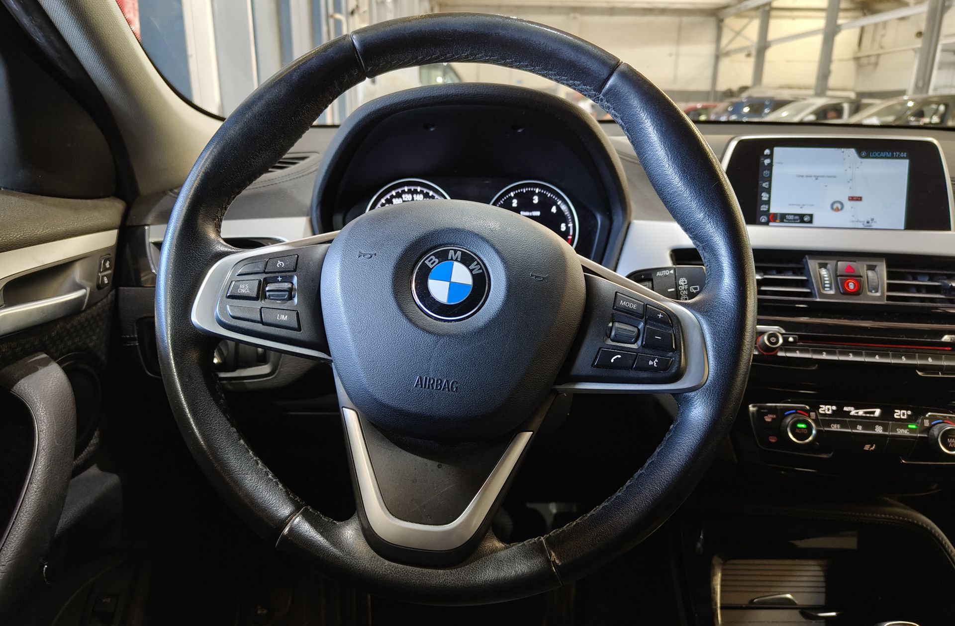 BMW X2 sDrive18d - foto 24