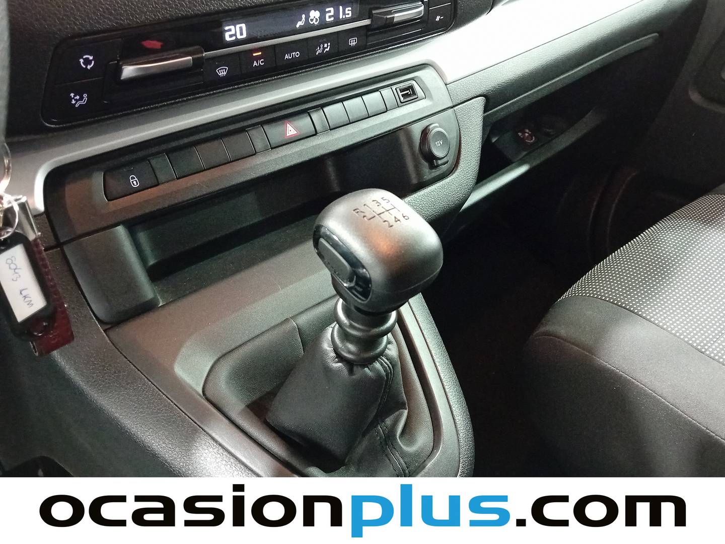 Foto Toyota Proace Verso Toyota Proace Verso 2.0D SHUTTLE+PACK ACTIVE L2 (150 CV) 8 Plazas