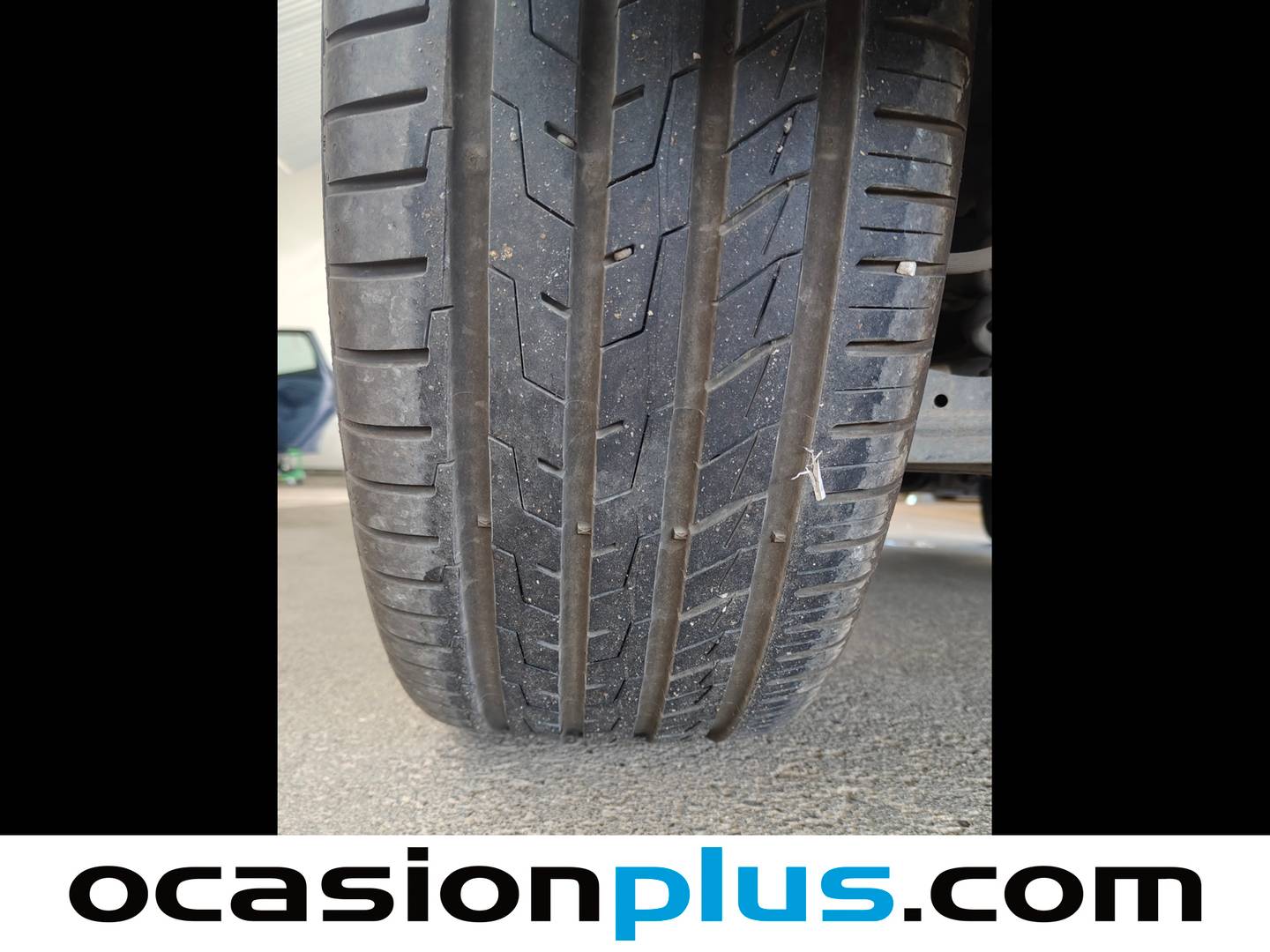 Hyundai Tucson Hyundai Tucson 1.7 CRDI BlueDrive Tecno 4x2 (115 CV) seminuevo