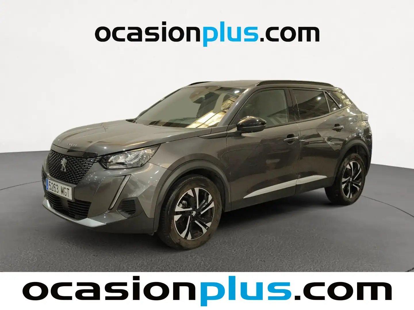 Foto Peugeot 2008 Peugeot 2008 PureTech 100 S&S Allure  (100 CV)