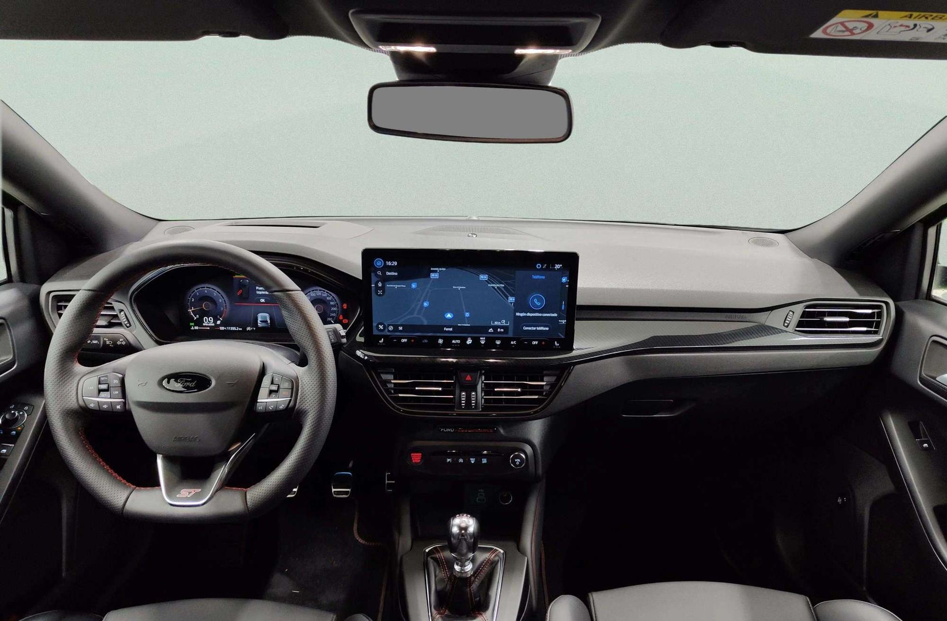 Ford Focus 2.3 EcoBoost ST - foto 8