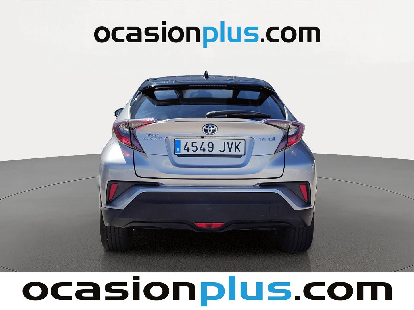 Toyota C-HR Toyota C-HR 1.8 125H Launch Edition (122 CV) km 0