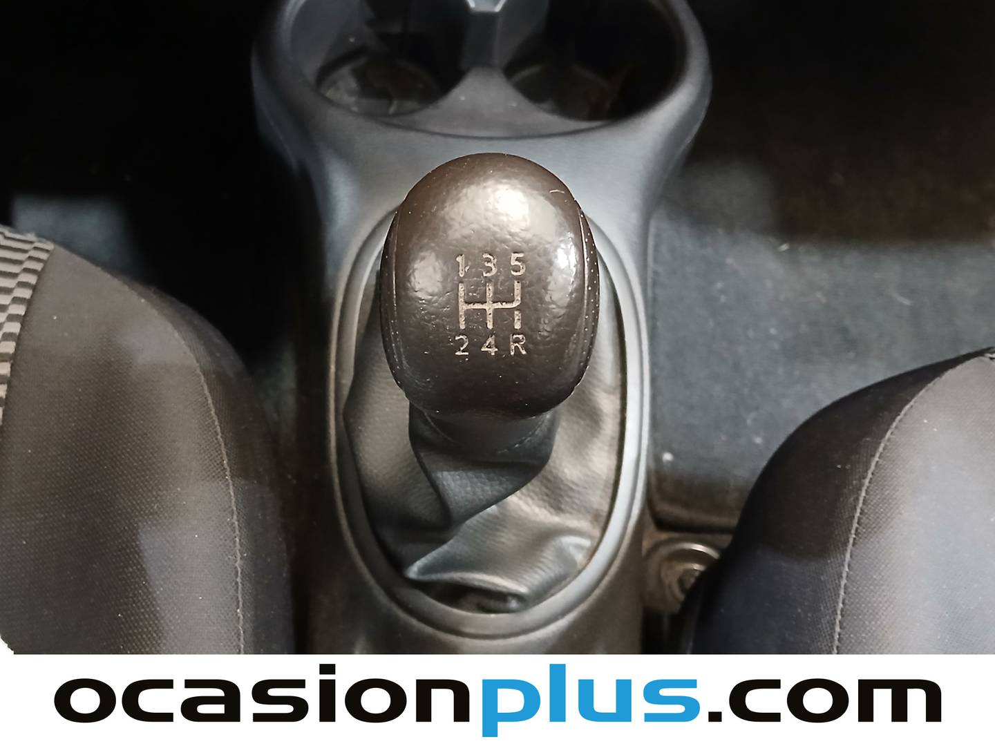 Nissan Micra Nissan Micra 1.2 Visia (80 CV) de segunda mano
