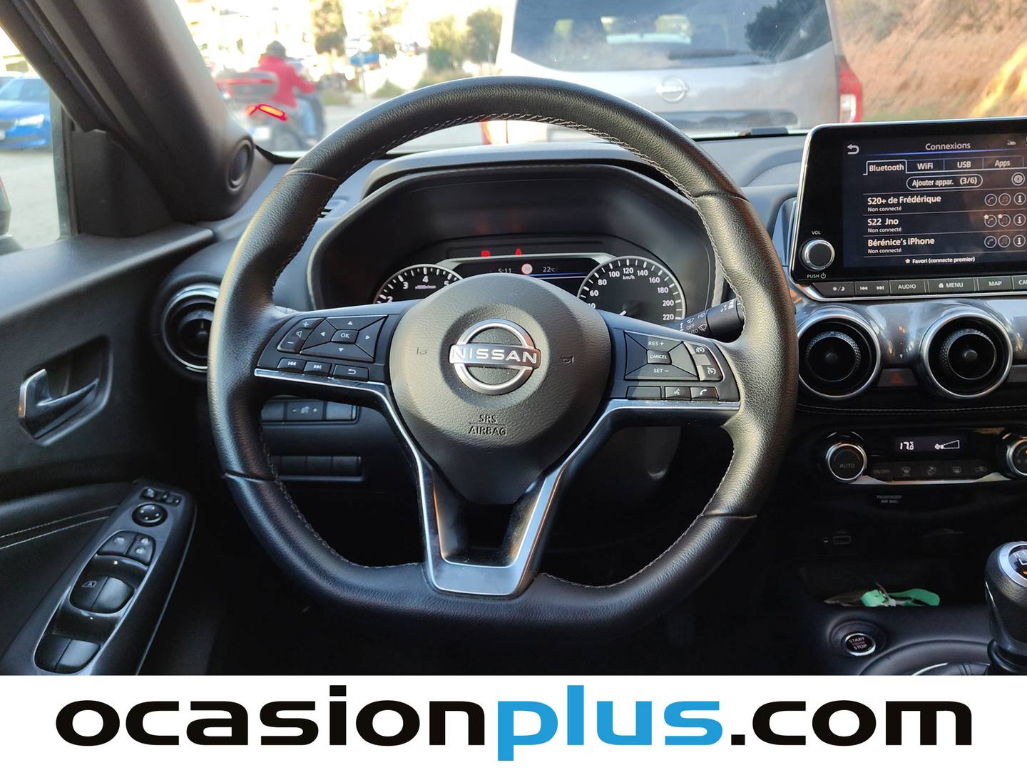 Foto Nissan JUKE Nissan Juke DIG-T N-Design Black (114 CV)